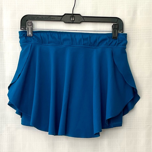 Under Armour Blue Women's Skort - Picture 2 of 4